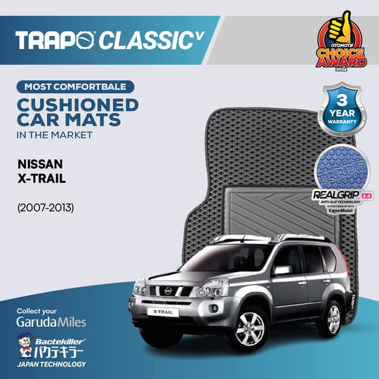 Nissan X-Trail (2007-2013)