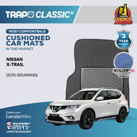 Nissan X-Trail (2015-Sekarang)