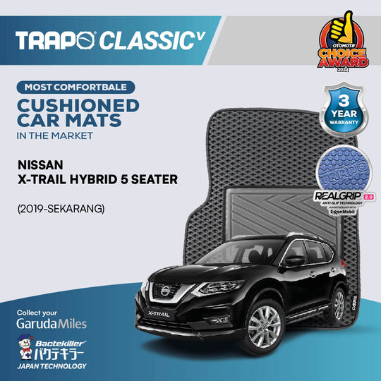 Nissan X-Trail Hybrid (2019-Sekarang)