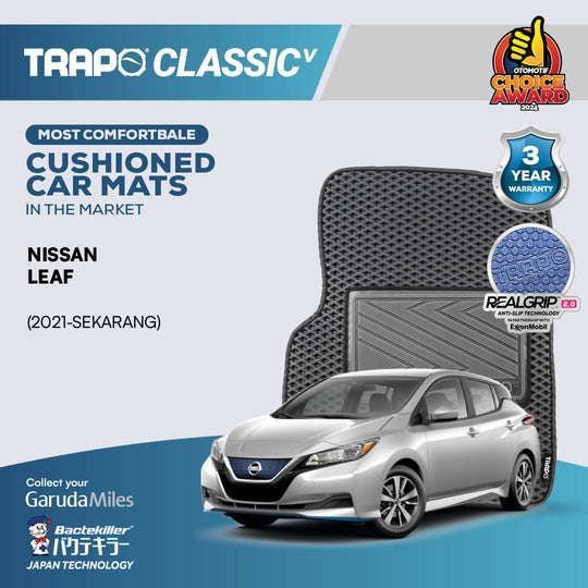 Nissan Leaf (2021-Sekarang)