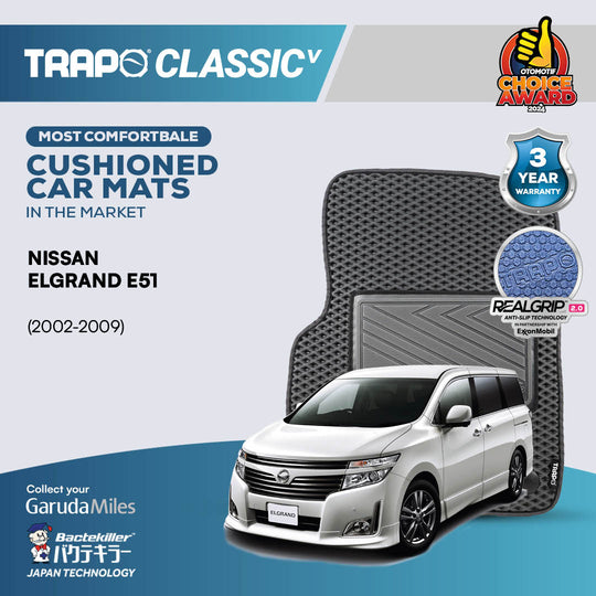 Nissan Elgrand E51 (2002-2009)
