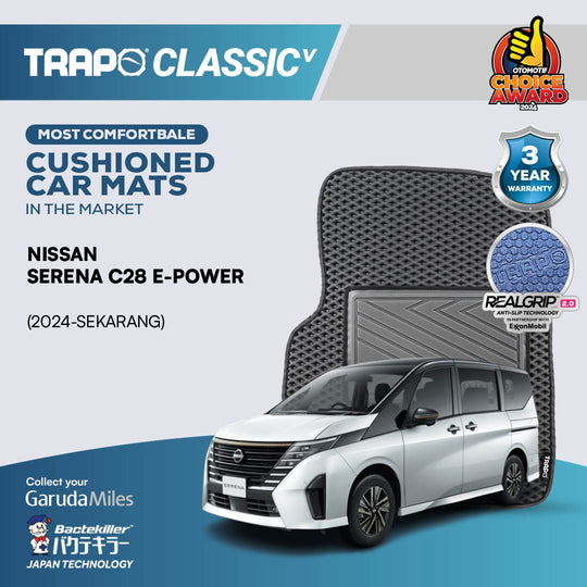 Nissan Serena C28 E-Power (2024 - Sekarang)