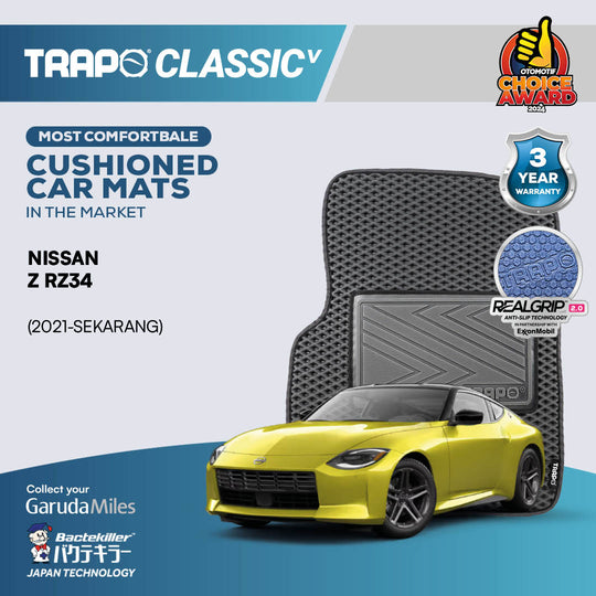 Nissan Z RZ34 (2021-Sekarang)