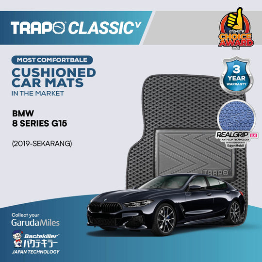 BMW 8 Series G15 (2019-Sekarang)