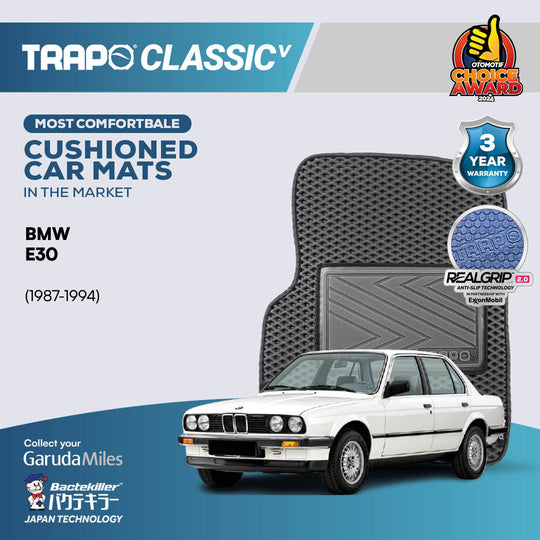 BMW 3 Series E30 (1987-1994)