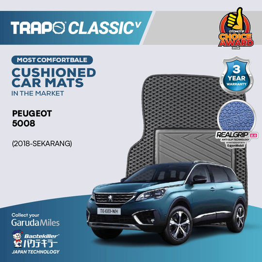 Peugeot 5008 MK2 (2018-Sekarang)