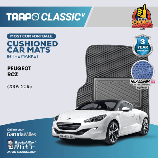 Peugeot RCZ (2009-2015)