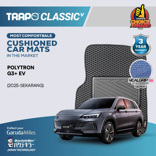 Polytron G3+ EV (2023 - Sekarang)