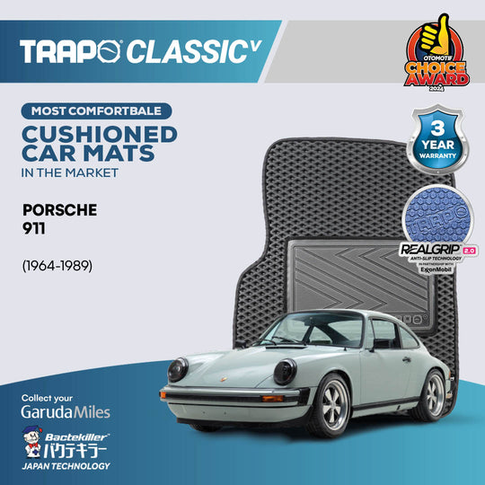 Porsche 911(1964-1989)