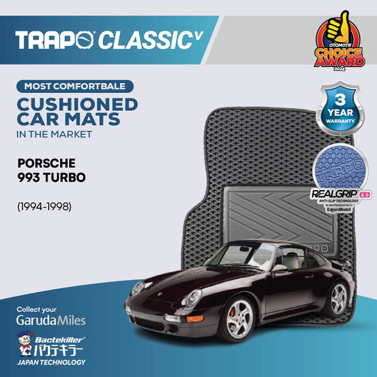 Porsche 993 Turbo (1994-1998)