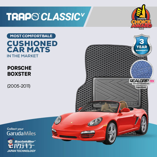 Porsche Boxster (2005-2011)