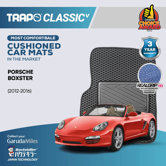 Porsche Boxster (2012-2016)
