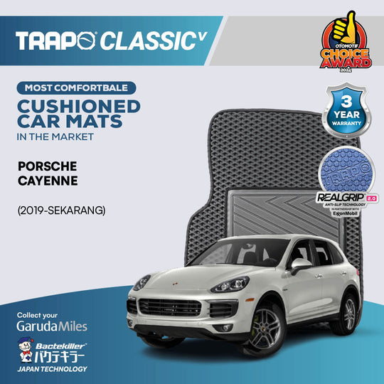 Porsche Cayenne /Cayenne S (2019-Sekarang)