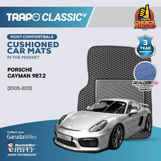 Porsche Cayman 987.2 (2005-2012)