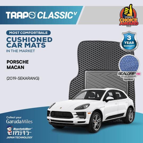 Porsche Macan (2019-Sekarang)