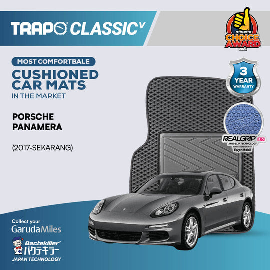 Porsche Panamera (2017-Sekarang)