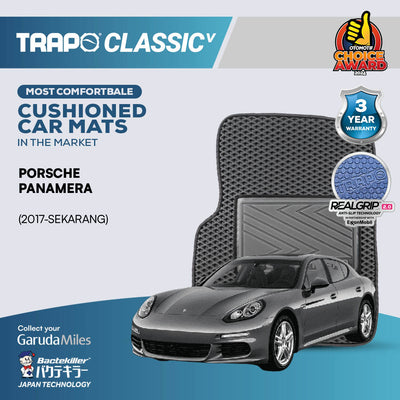 Porsche Panamera (2017-Sekarang)