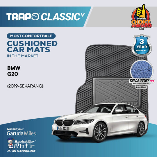 BMW 3 Series G20 (2019-Sekarang)