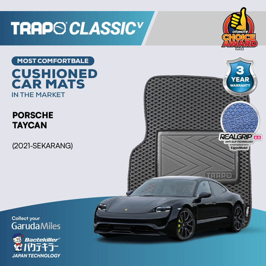 Porsche Taycan (2021-Sekarang)