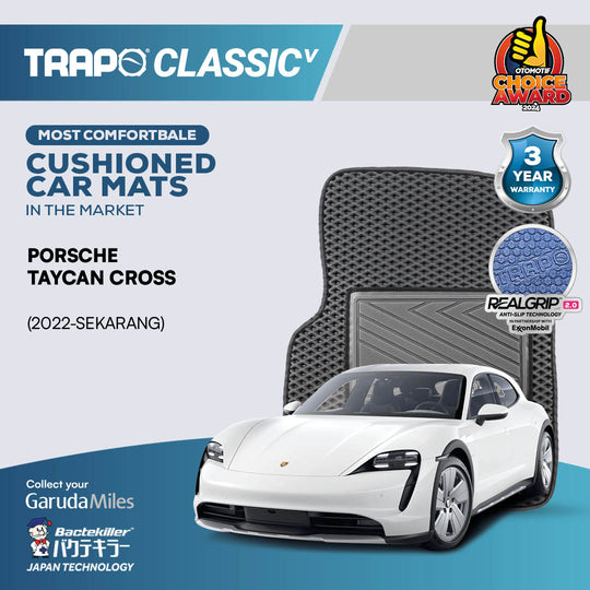 Porsche Taycan Cross (2022-Sekarang)