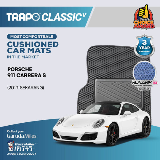Porsche 911 Carrera S (2019 - Sekarang)