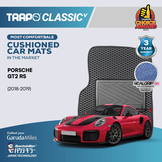 Porsche 911 GT2 RS (2018 - 2019)