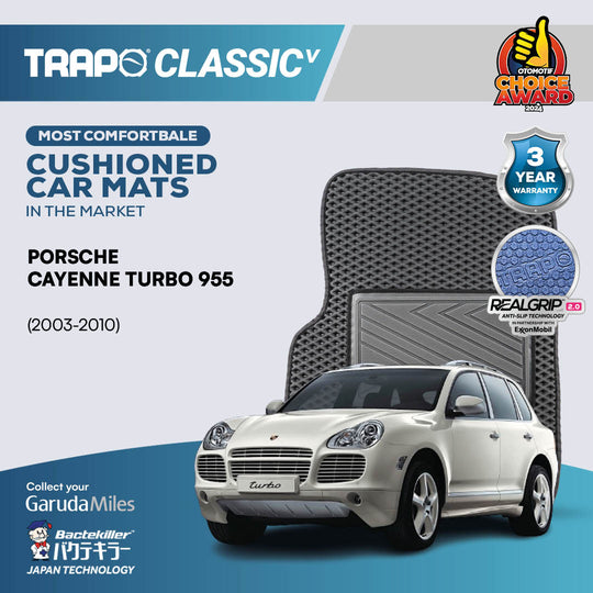 Porsche Cayenne Turbo 955 (2003-2010)