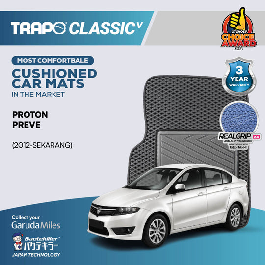 Proton Preve (2012-Sekarang)