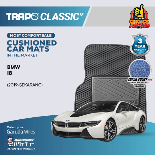 BMW I8 (2019-Sekarang)