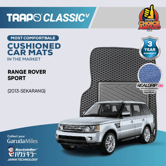 Range Rover Sport 2013-Sekarang