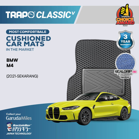 BMW M4 (2021-Sekarang)