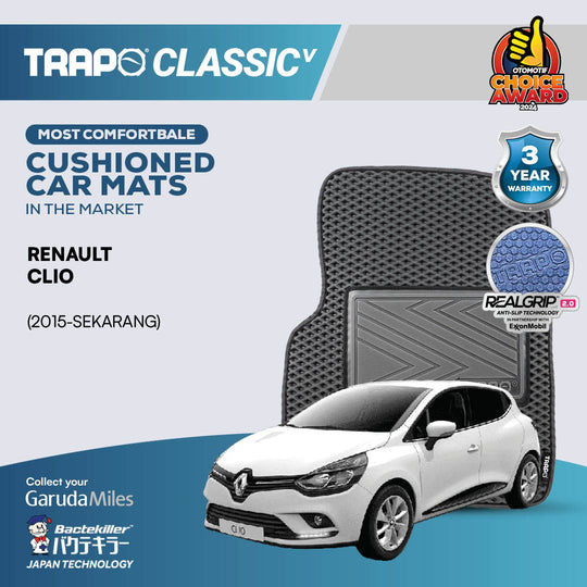 Renault Clio (2015-Sekarang)