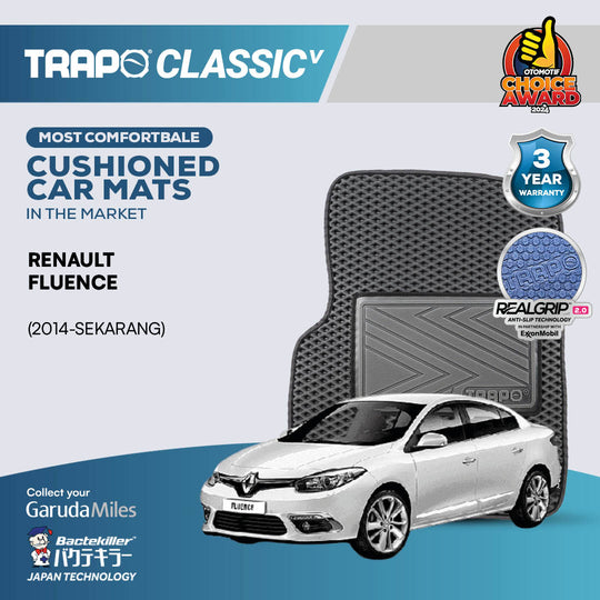 Renault Fluence (2014-Sekarang)