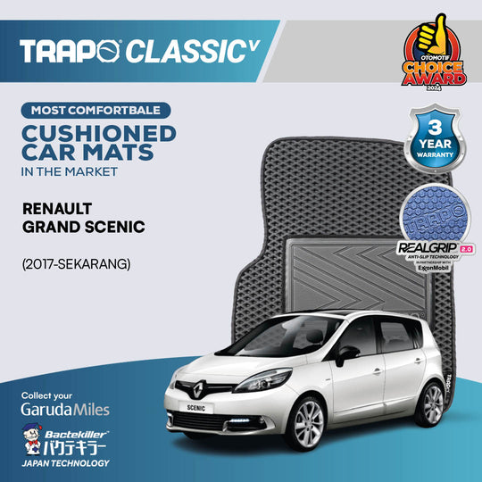Renault Grand Scenic (2017-Sekarang)
