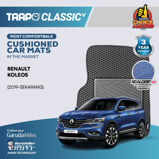 Renault Koleos (2019-Sekarang)