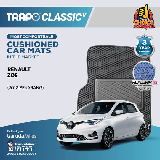 Renault Zoe (2012-Sekarang)