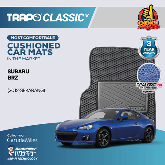 Subaru BRZ (2012-Sekarang)