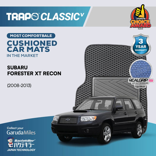 Subaru Forester XT Recon (2008-2013)