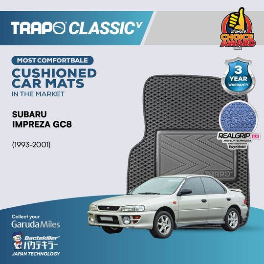 Subaru Impreza GC8 (1993-2001)