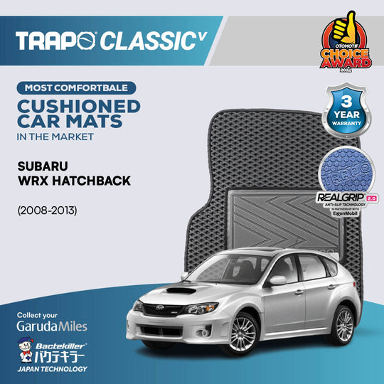 Subaru WRX Hatchback (2008-2013)