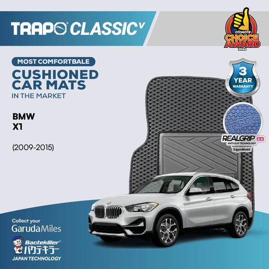 BMW X1 (2009-2015)
