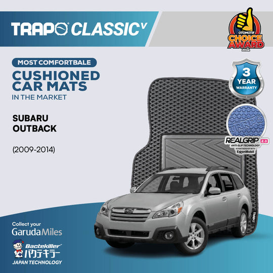 Subaru Outback (2009-2014)