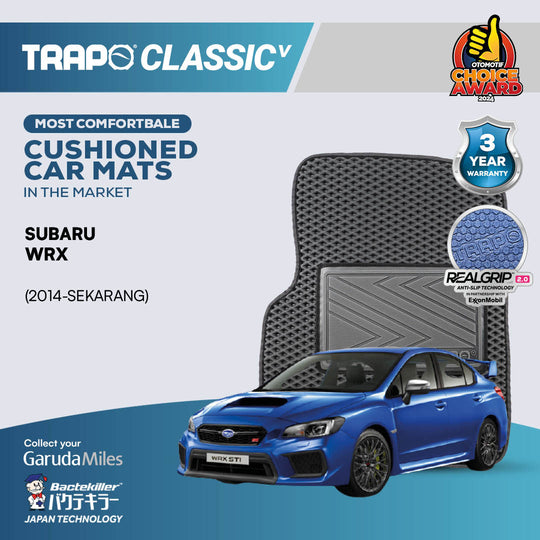 Subaru WRX (2014-Sekarang)