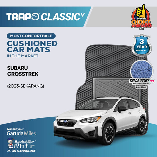 Subaru Crosstrek (2023-Sekarang)