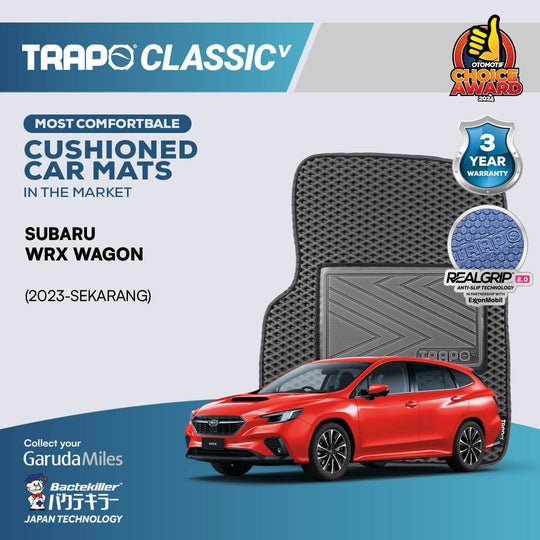 Subaru WRX Wagon (2023-Sekarang)