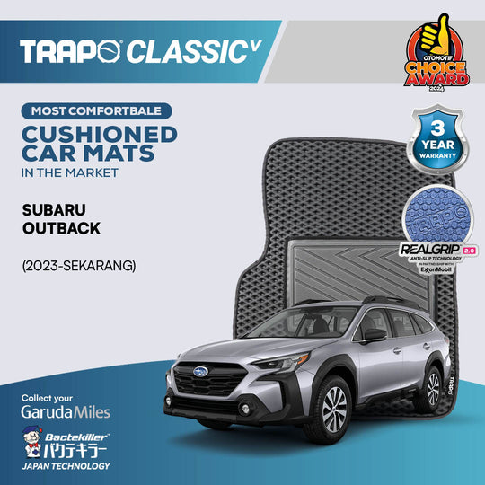 Subaru Outback (2023-Sekarang)