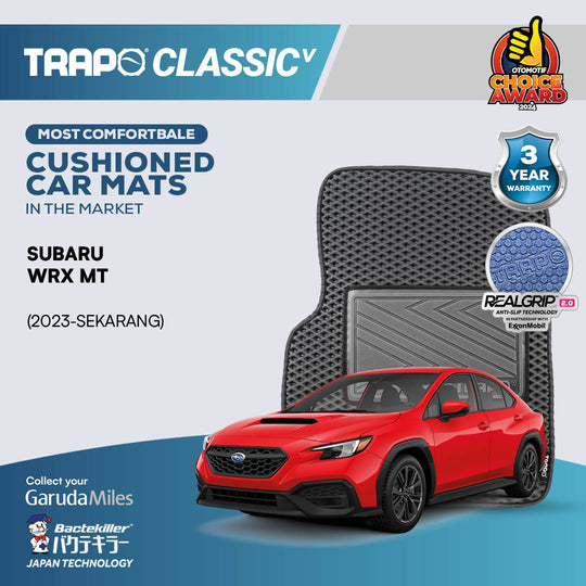 Subaru WRX MT (2023 - Sekarang)