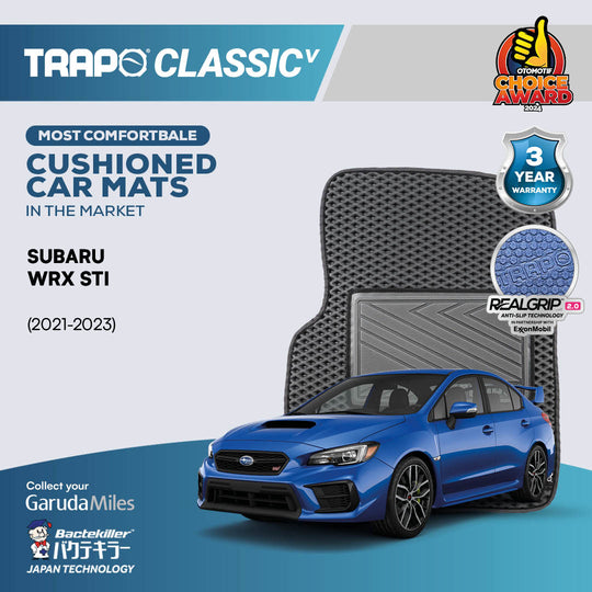 Subaru WRX STI (2021-2023)