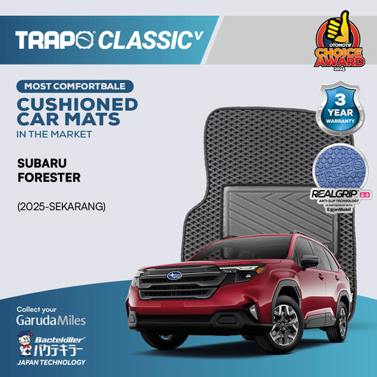 Subaru Forester (2025 - Sekarang)