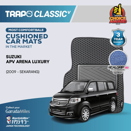Suzuki APV Arena Luxury (2009 - Sekarang)